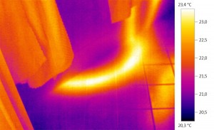 tubazione riscaldamento a pavimento